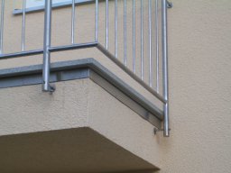 Aussengelaender Edelstahl-030
